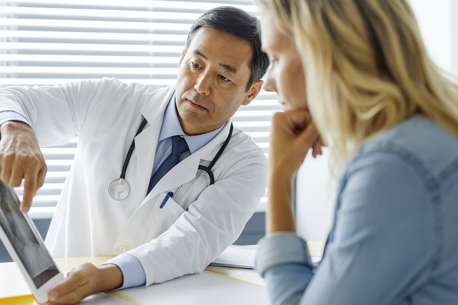 Подбор лечения